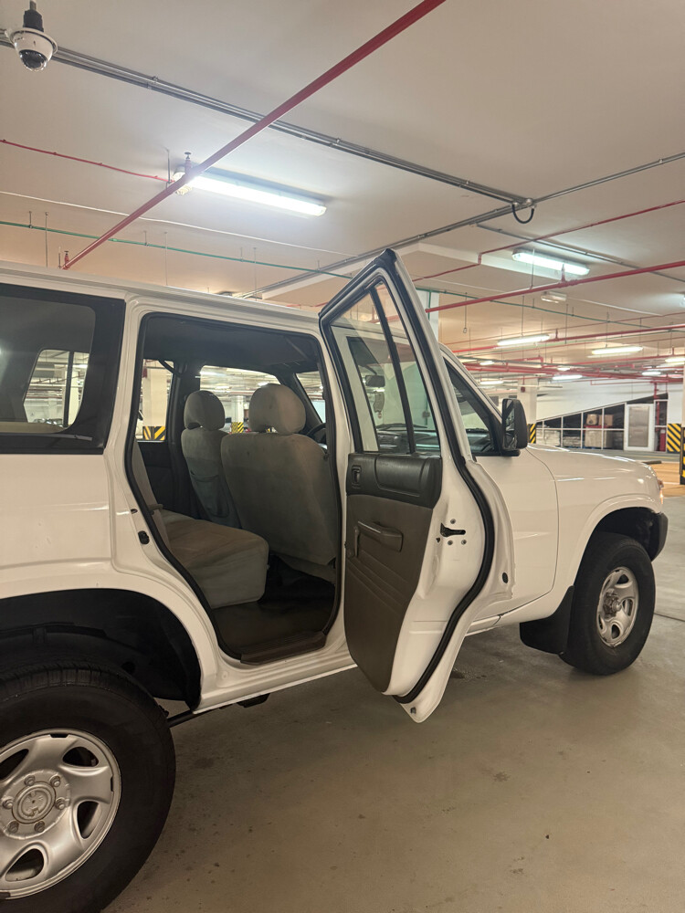 للبيع نيسان بترول  - 7