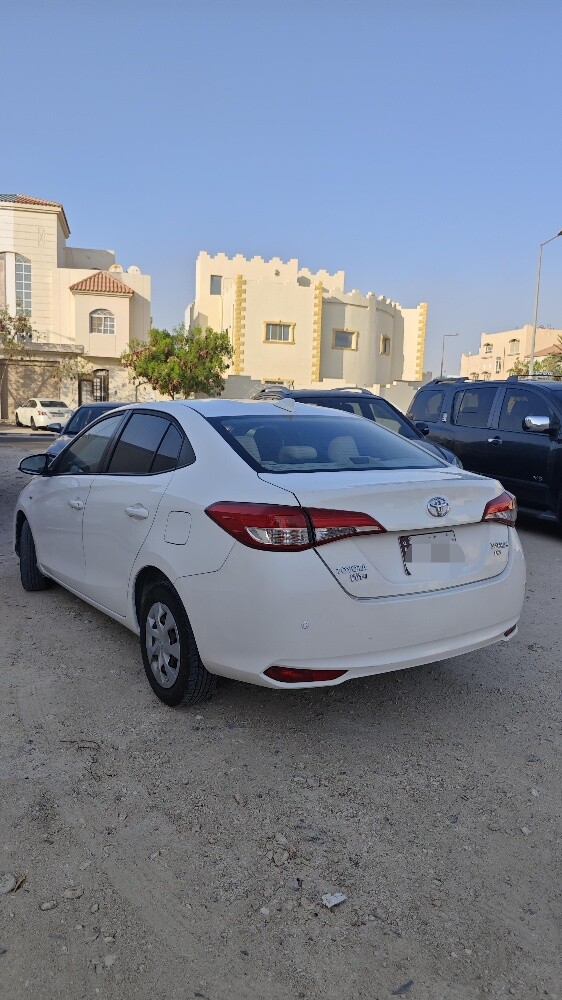 TOYOTA YARIS 2020 - 2