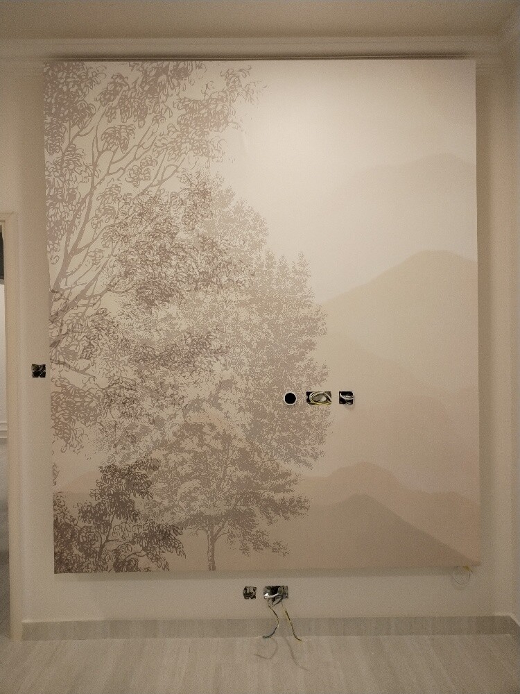 Dressing wallpaper - 8