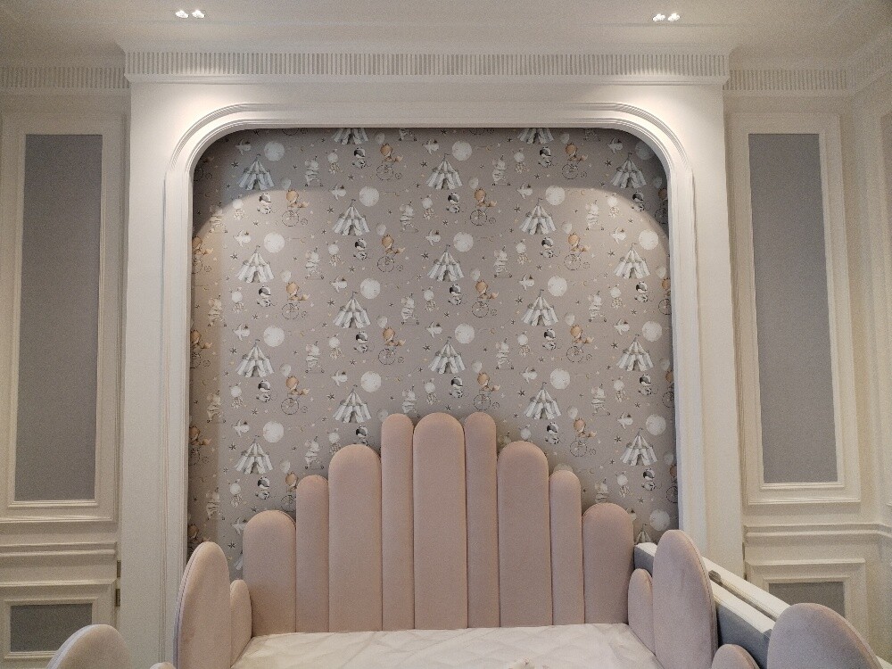 Dressing wallpaper - 12
