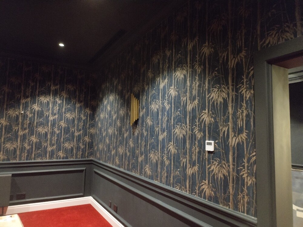 Dressing wallpaper - 6