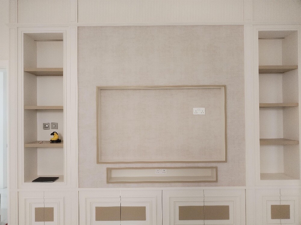 Dressing wallpaper - 10