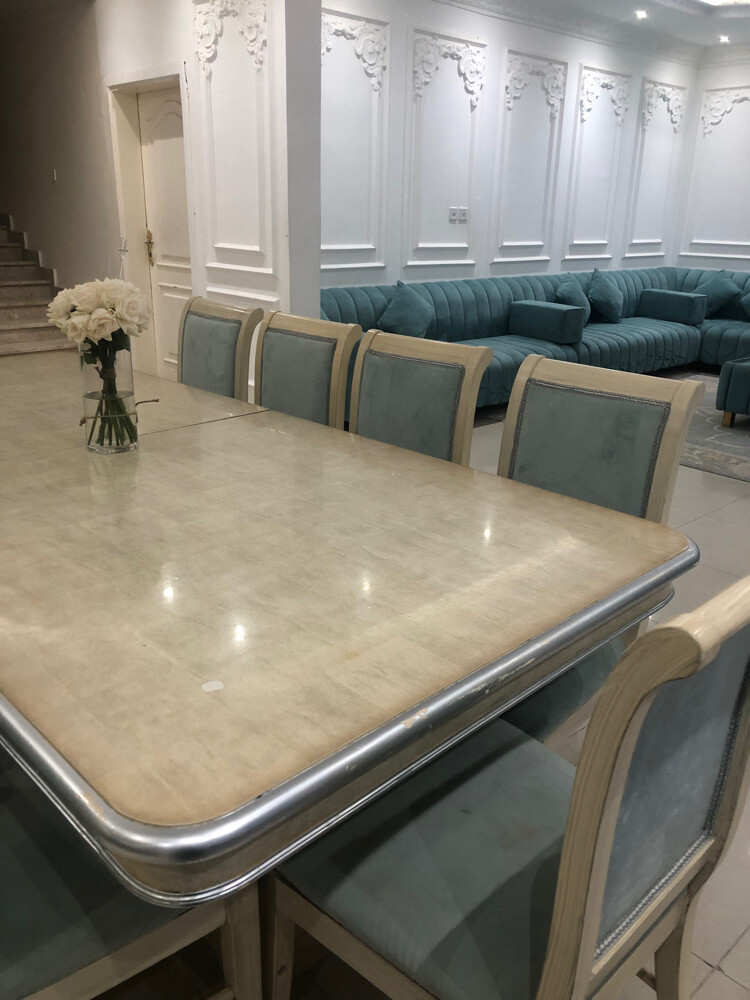 طاولة طعام  - 3