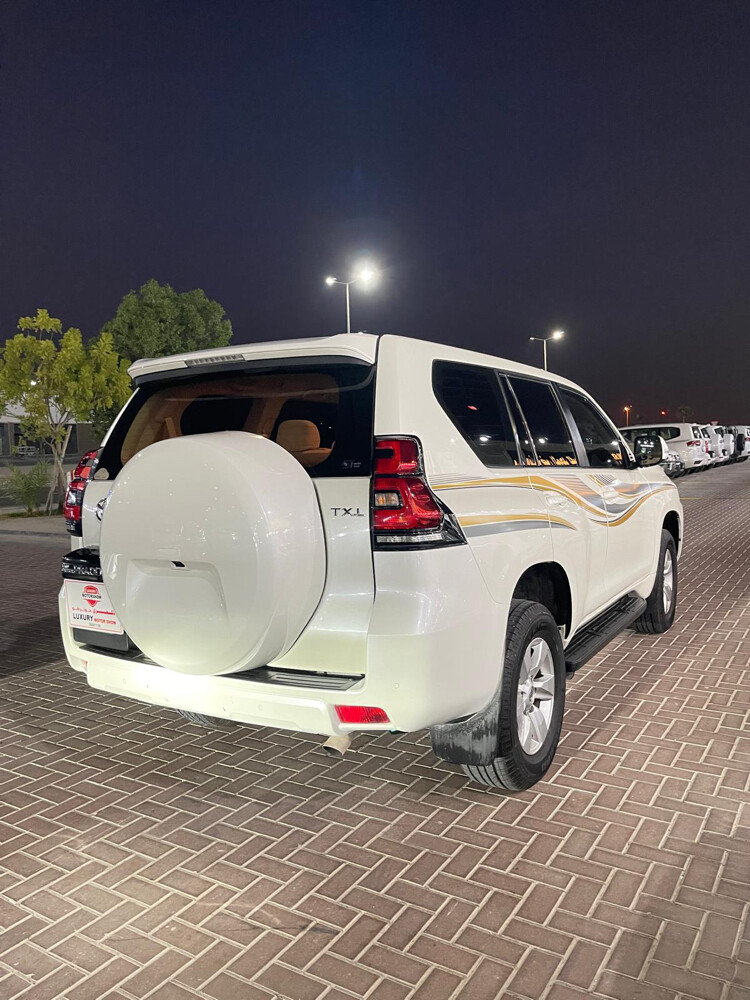 برادو 2023 وكاله4سلندر قاطع72000 - 6