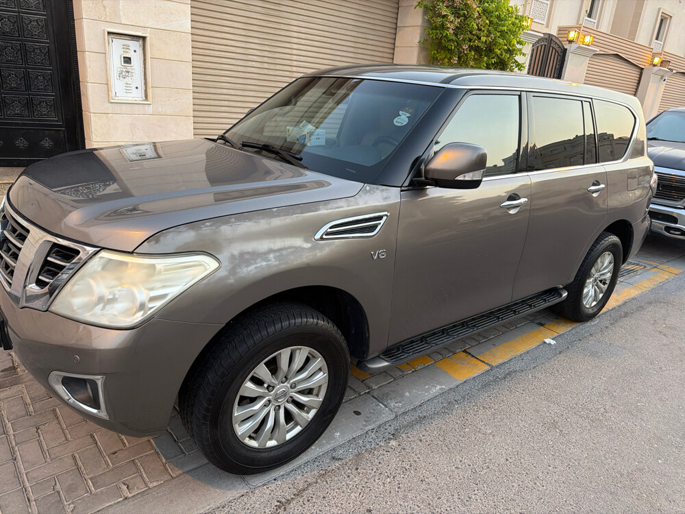 Urgent Sale Patrol 2016 SE!  - 2