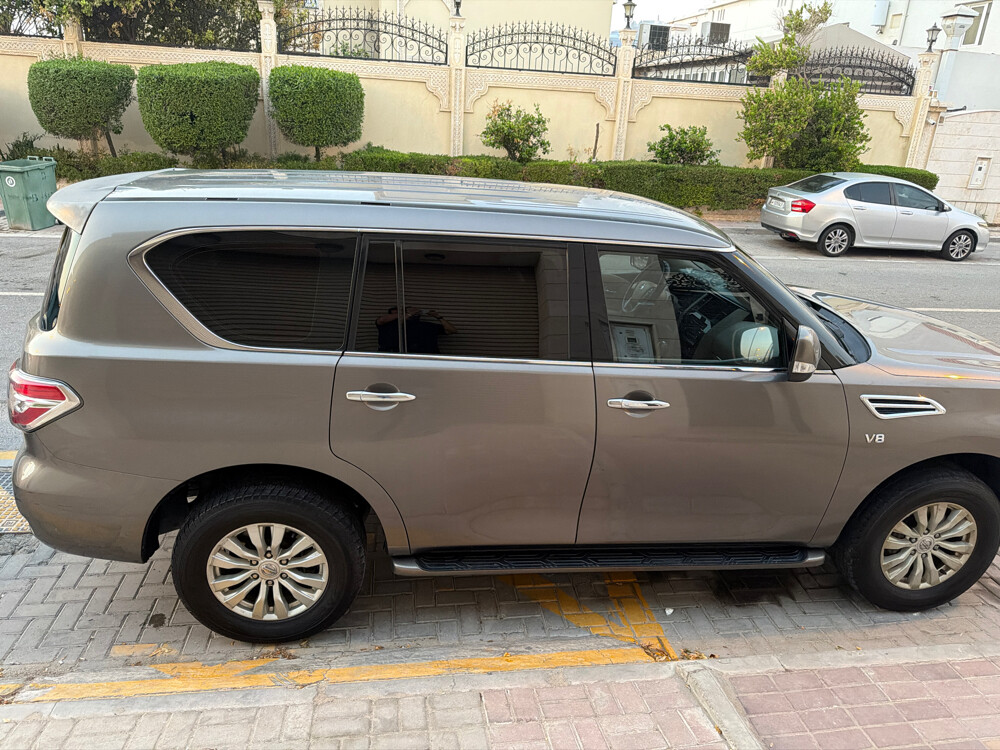 Urgent Sale Patrol 2016 SE!  - 5