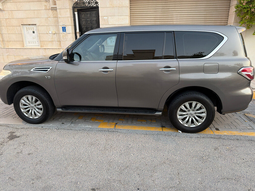 Urgent Sale Patrol 2016 SE!  - 4