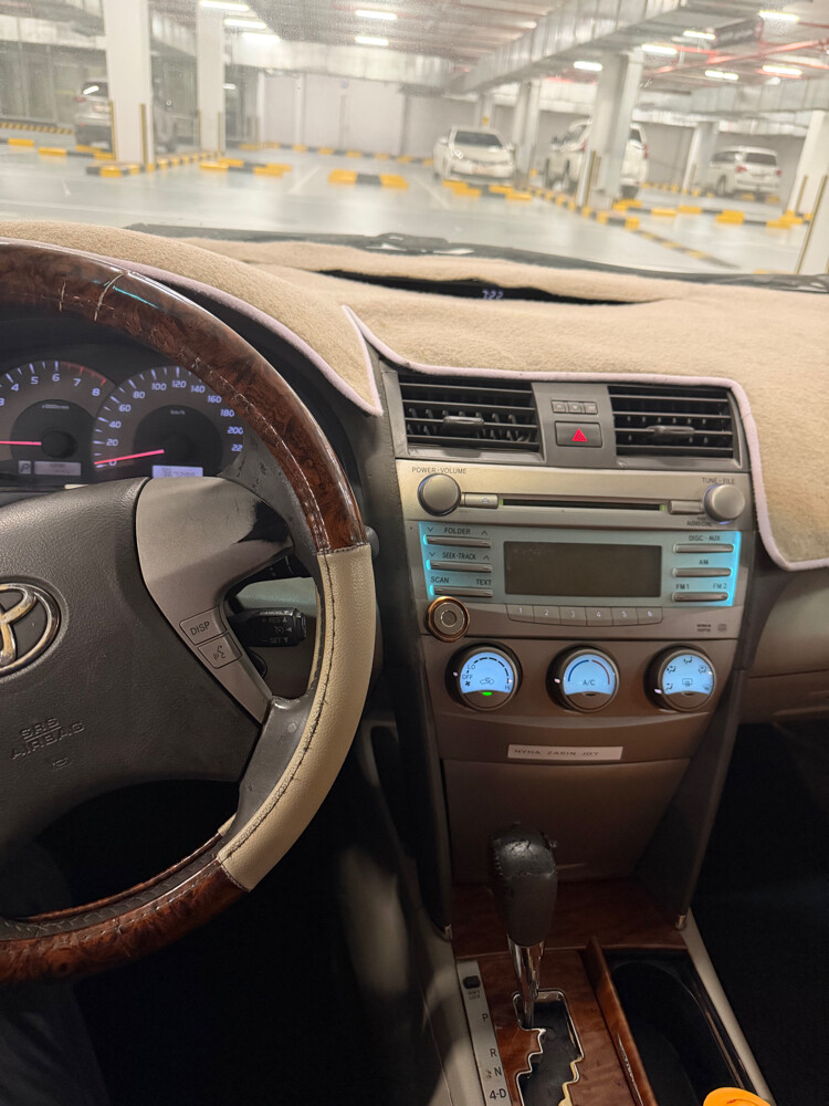 Toyota Camry GLX 2011 - 8