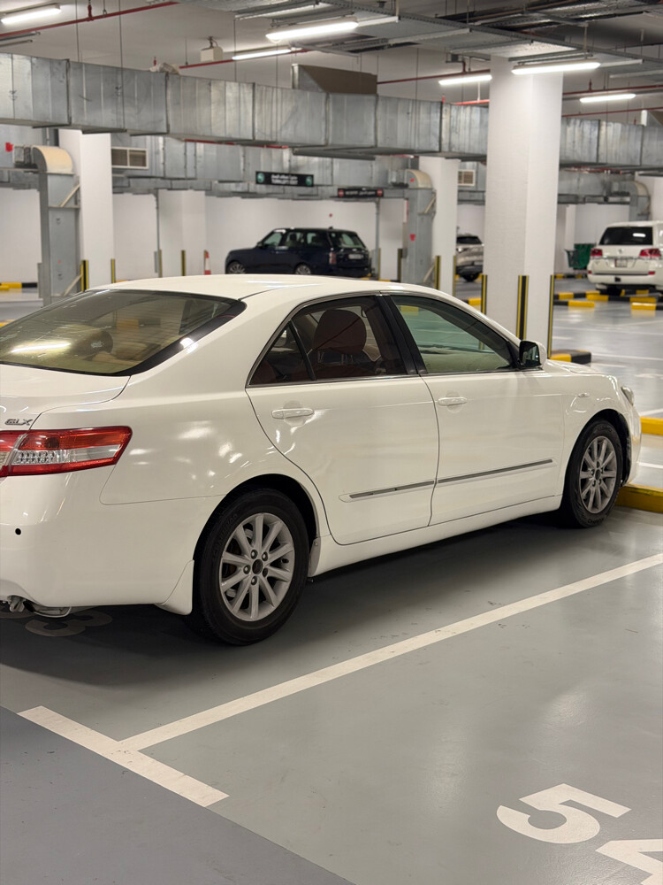 Toyota Camry GLX 2011 - 7