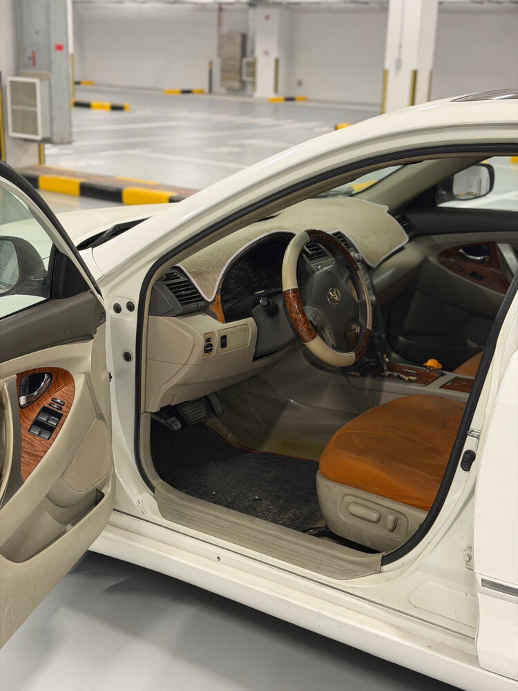 Toyota Camry GLX 2011 - 9