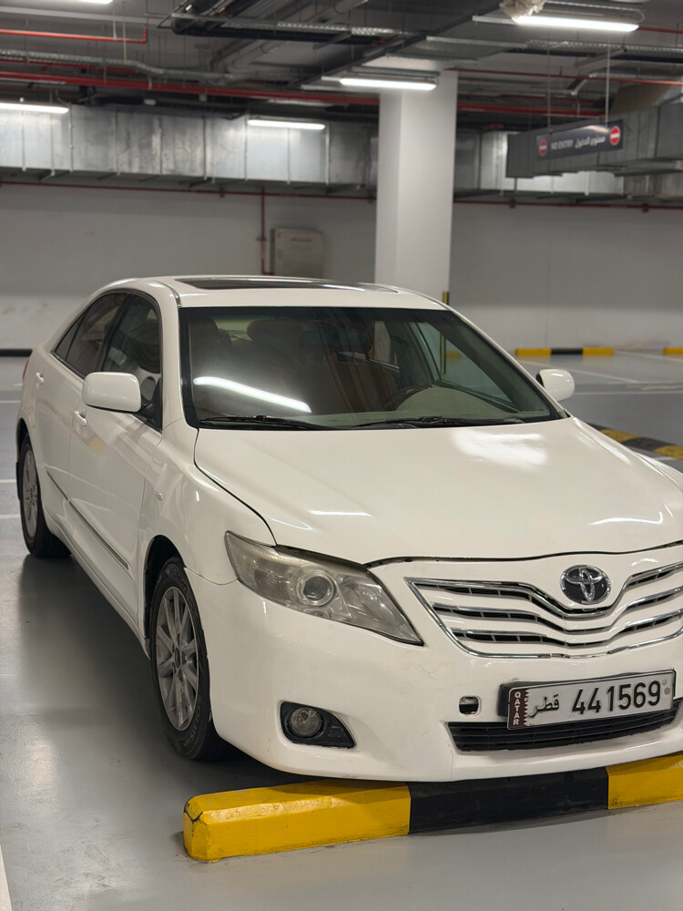 Toyota Camry GLX 2011 - 6