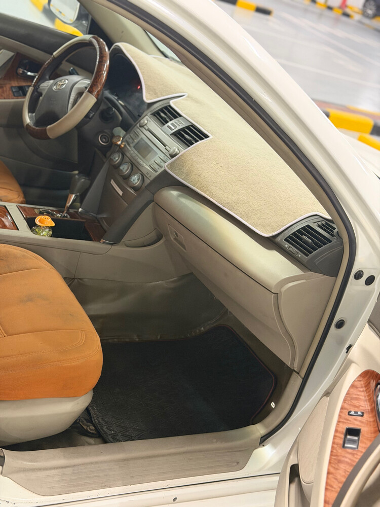 Toyota Camry GLX 2011 - 5