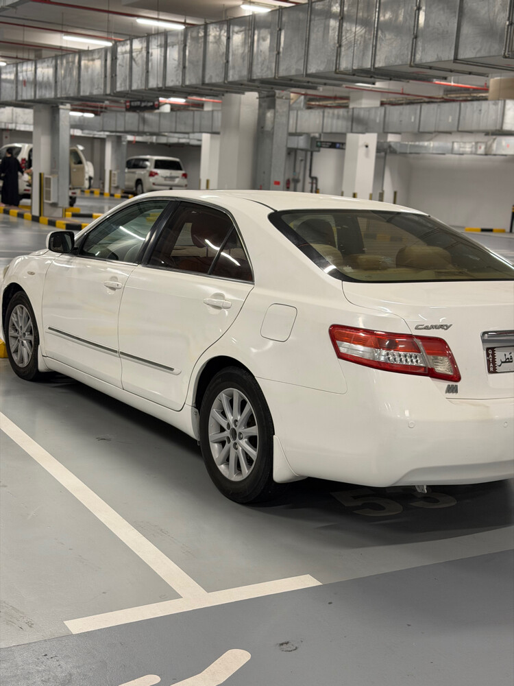 Toyota Camry GLX 2011 - 10