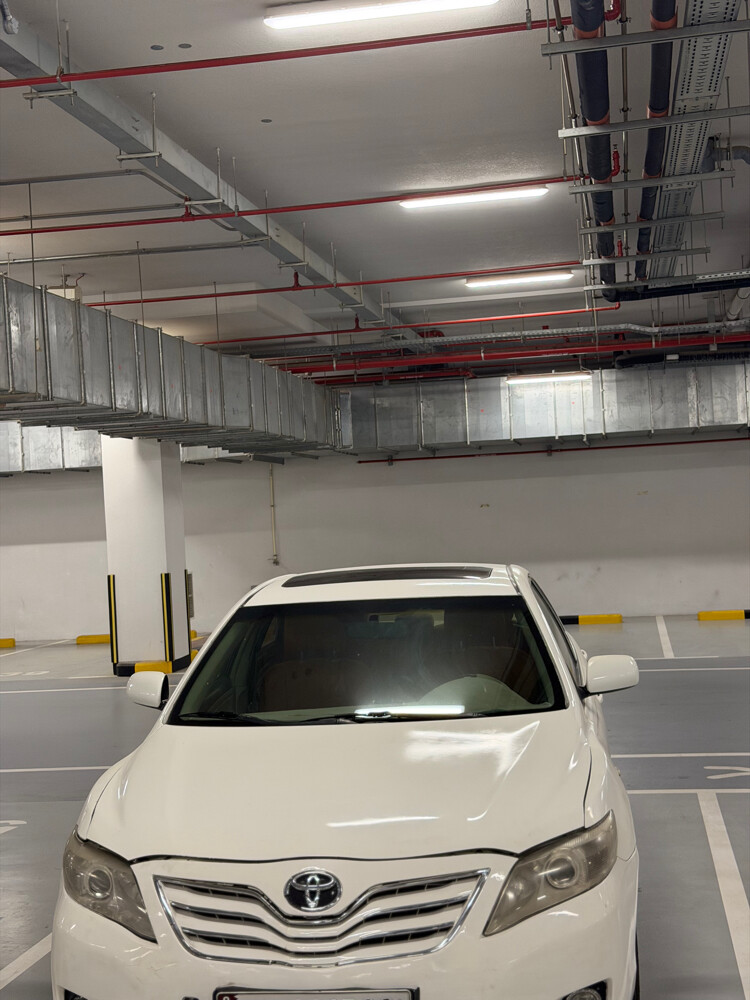 Toyota Camry GLX 2011 - 4