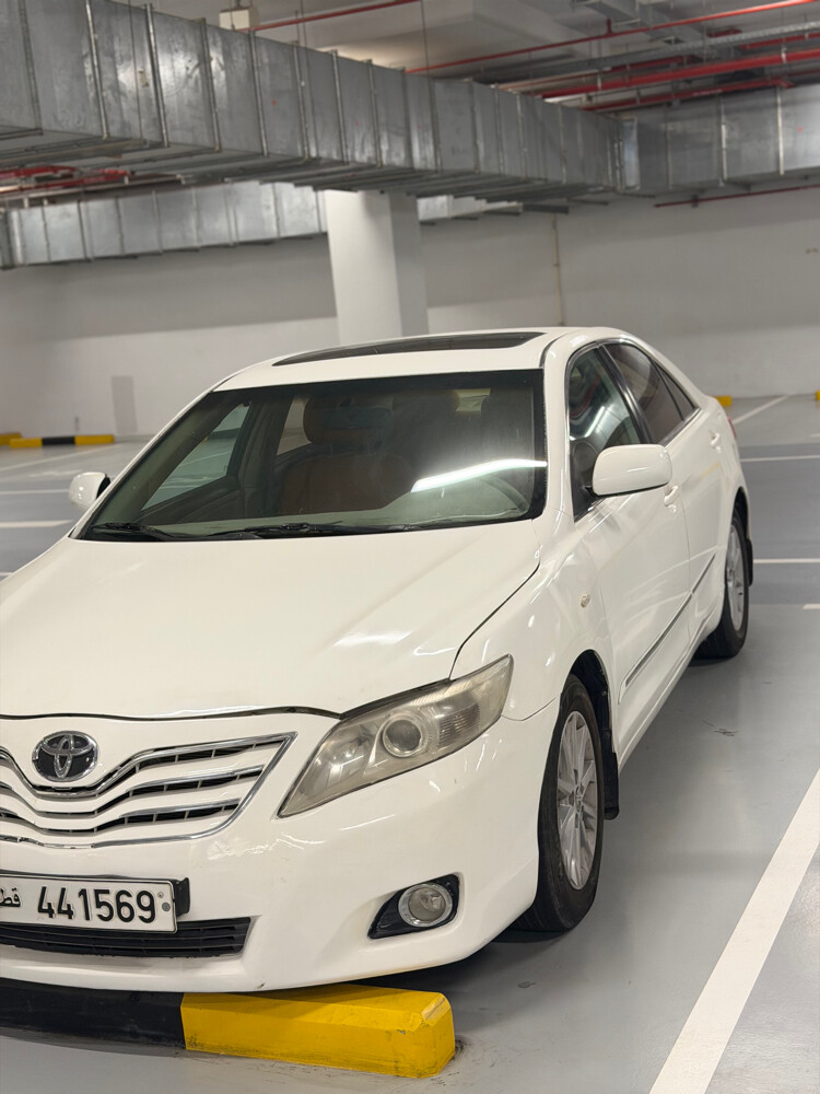 Toyota Camry GLX 2011 - 2