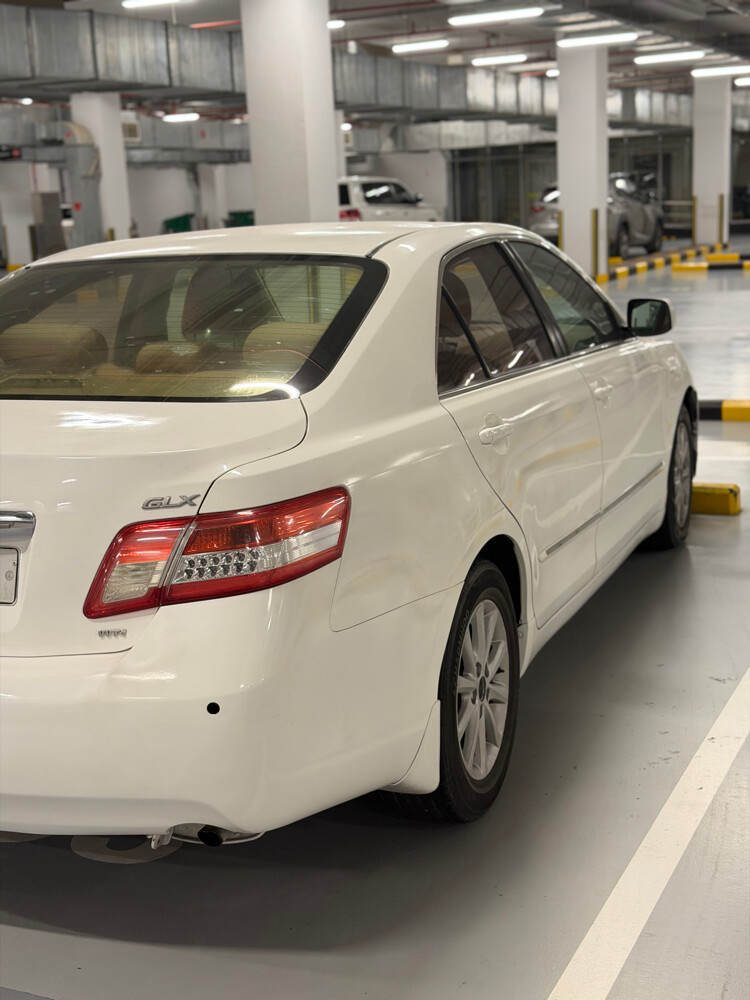 Toyota Camry GLX 2011 - 3