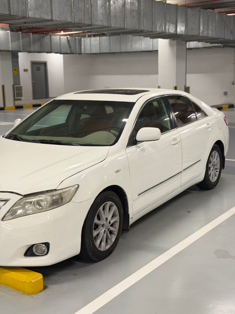 Toyota Camry GLX 2011 - 1