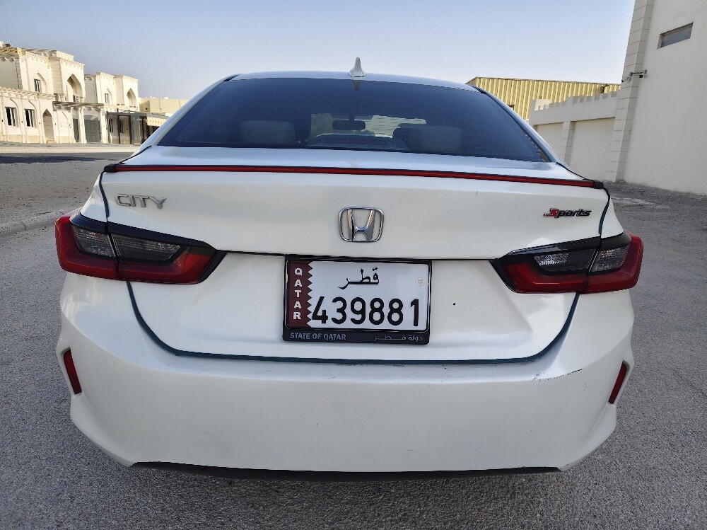 Honda    City   2021  touch  start - 22