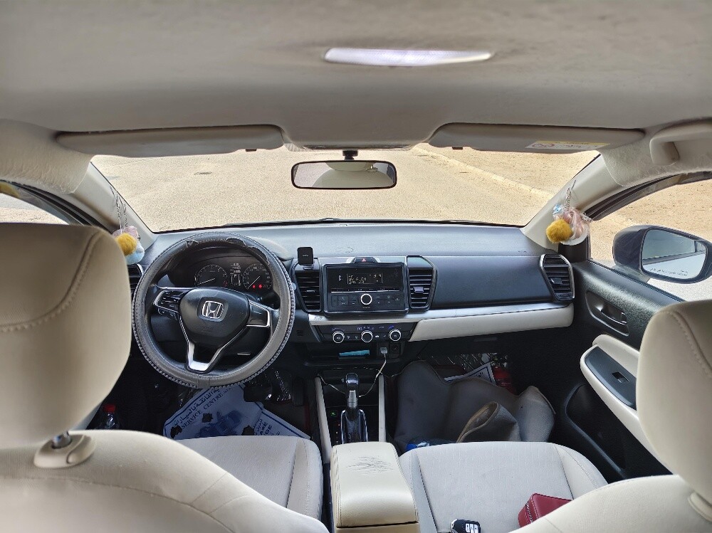 Honda    City   2021  touch  start - 13