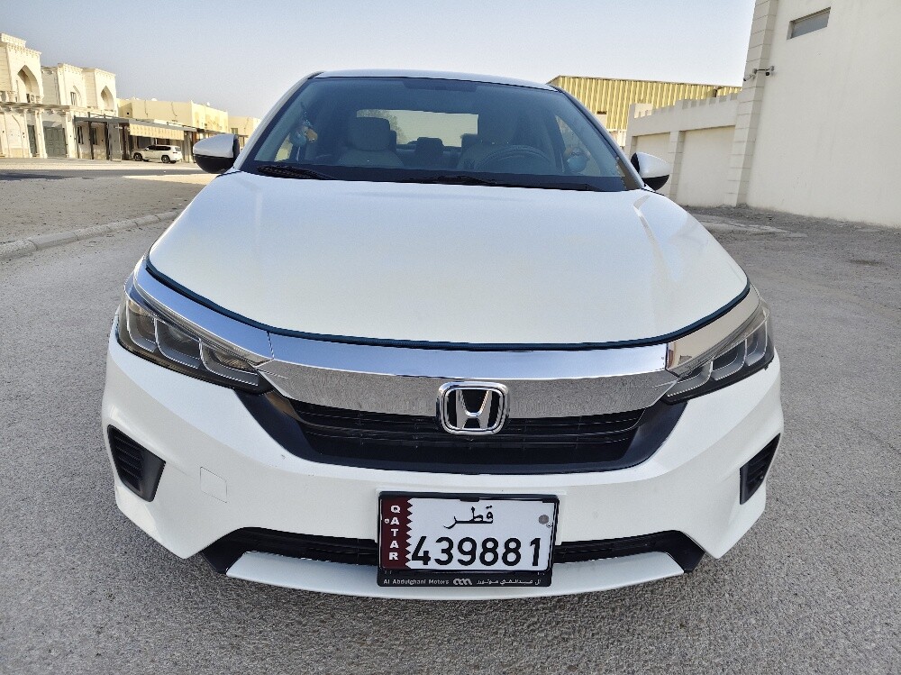 Honda    City   2021  touch  start - 2