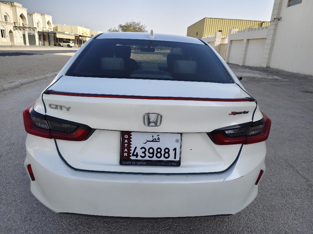 Honda    City   2021  touch  start - 12