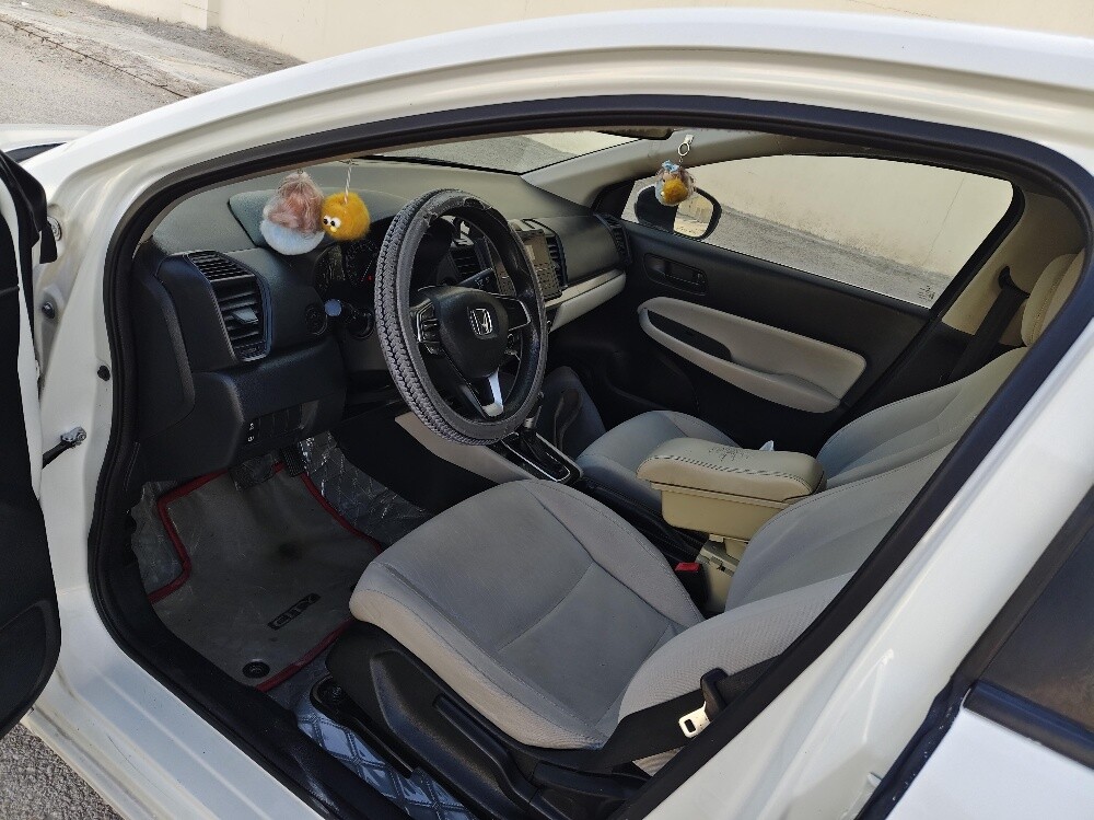 Honda    City   2021  touch  start - 9