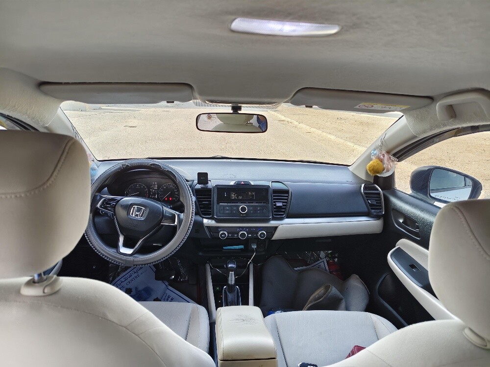 Honda    City   2021  touch  start - 18