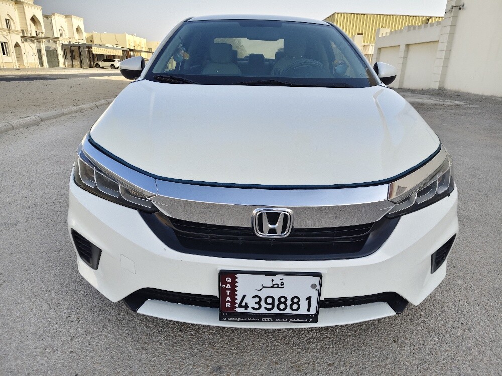 Honda    City   2021  touch  start - 6