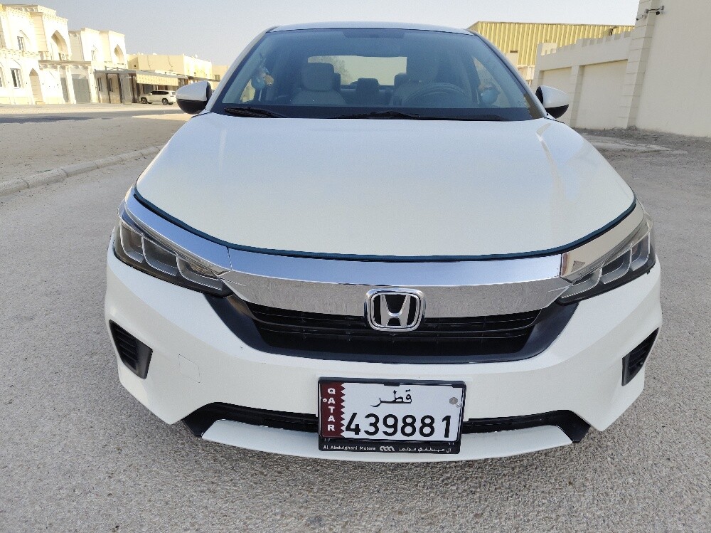 Honda    City   2021  touch  start - 1