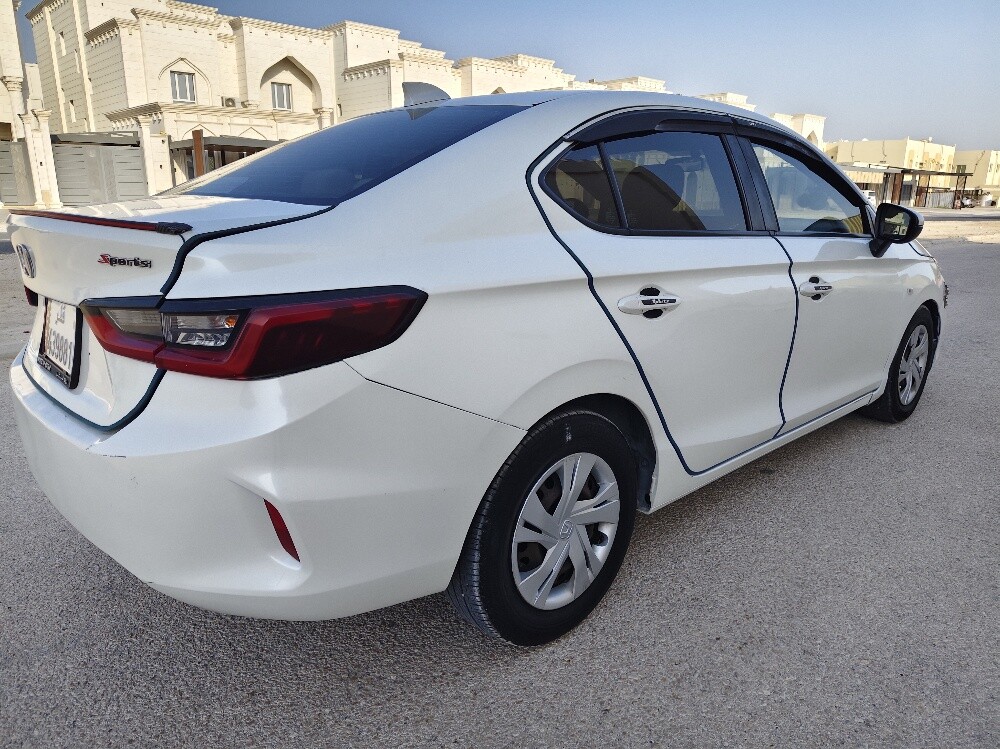 Honda    City   2021  touch  start - 11