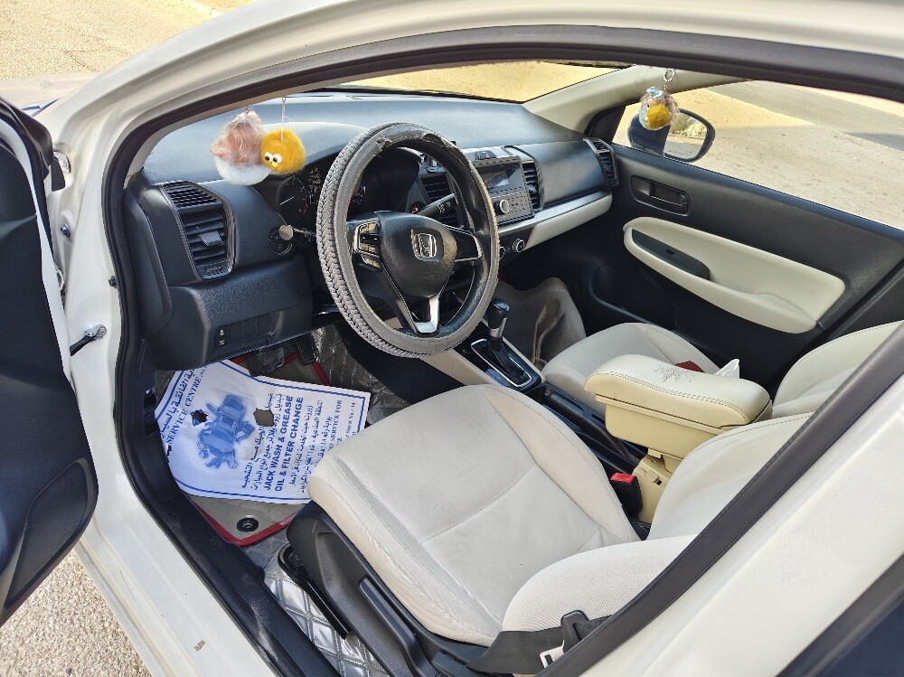 Honda    City   2021  touch  start - 20