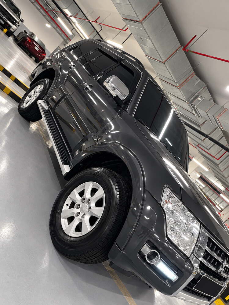 Pajero GLS 2022 - 11
