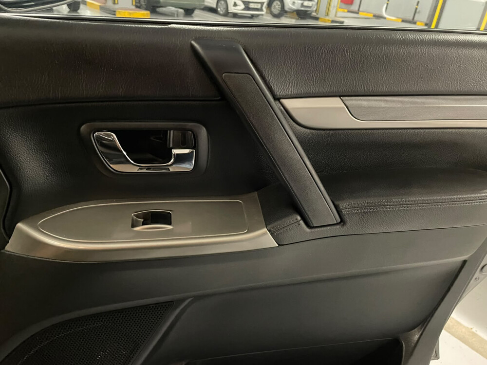 Pajero GLS 2022 - 7