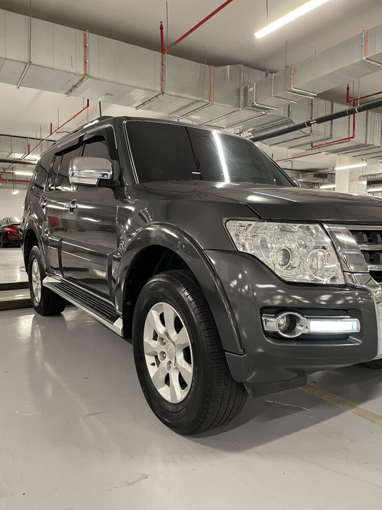 Pajero GLS 2022 - 1