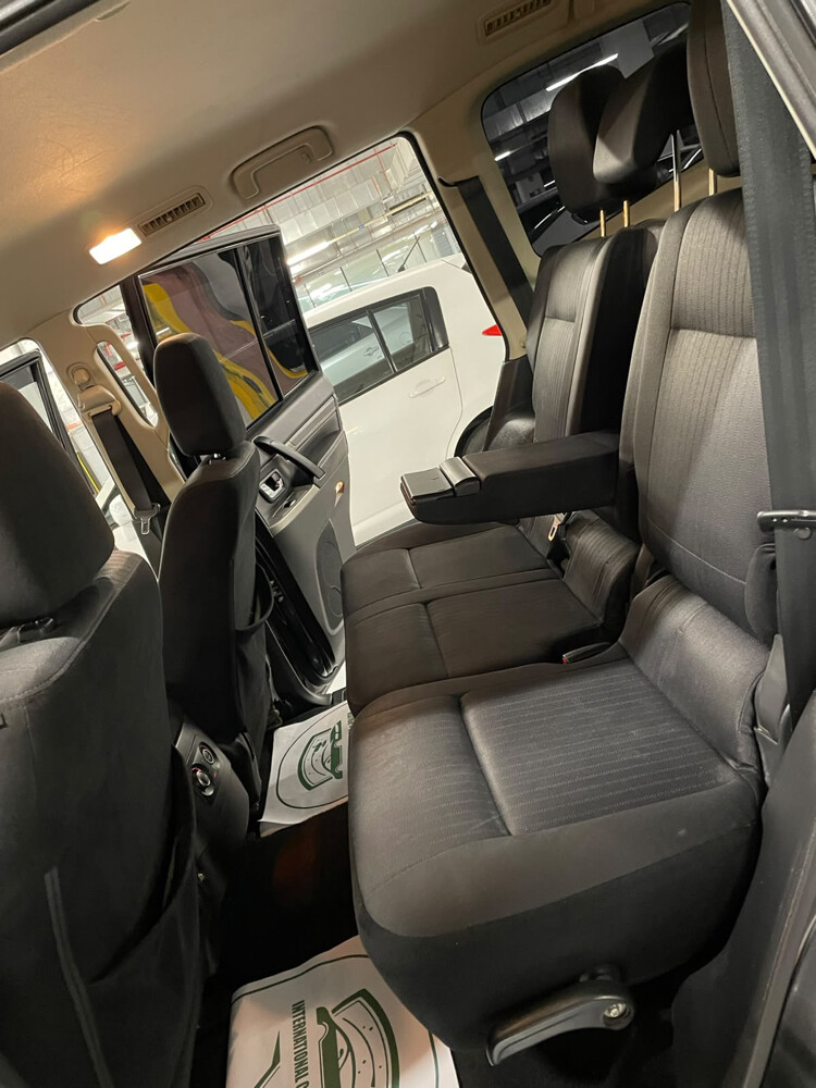 Pajero GLS 2022 - 8
