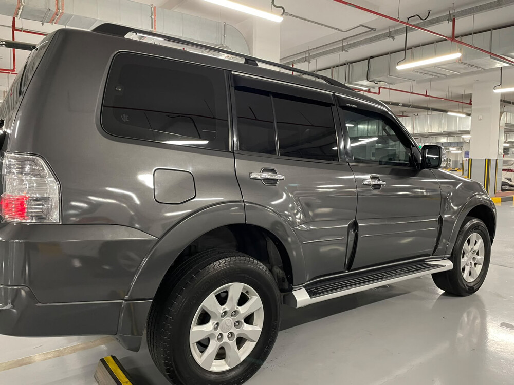 Pajero GLS 2022 - 12