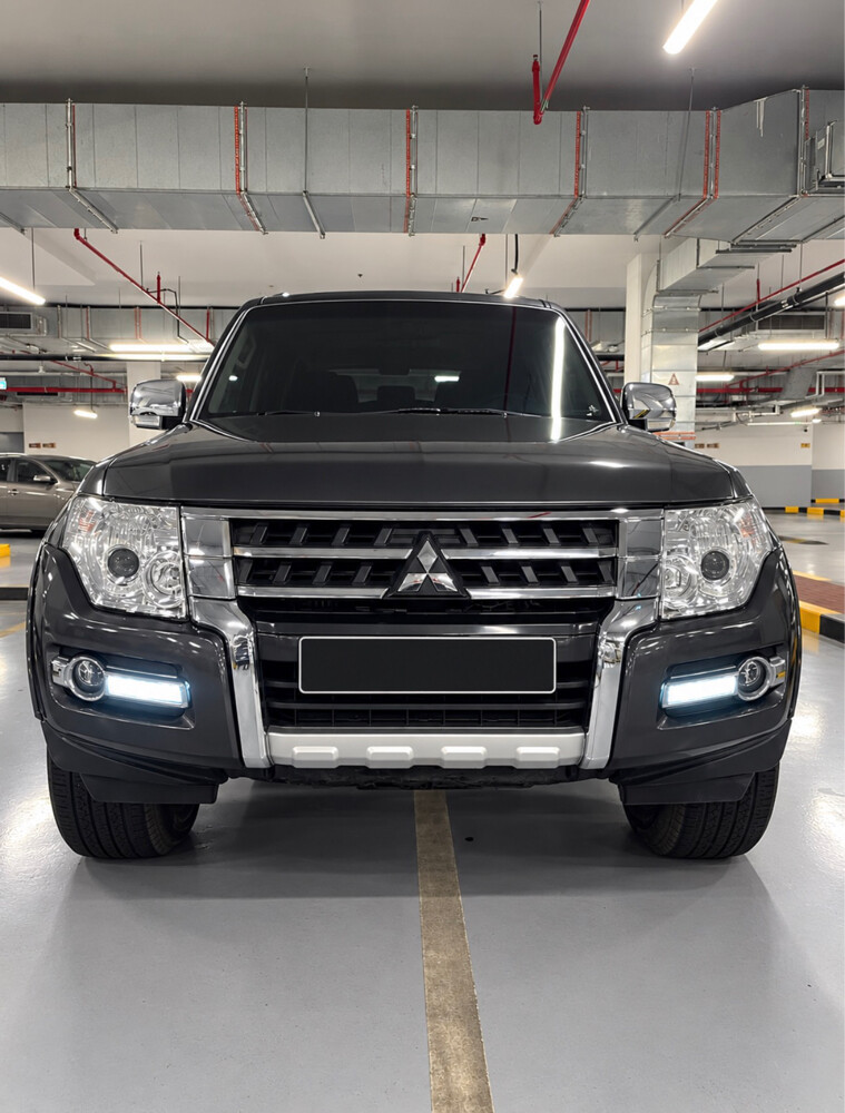 Pajero GLS 2022 - 9