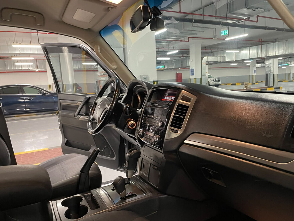 Pajero GLS 2022 - 3