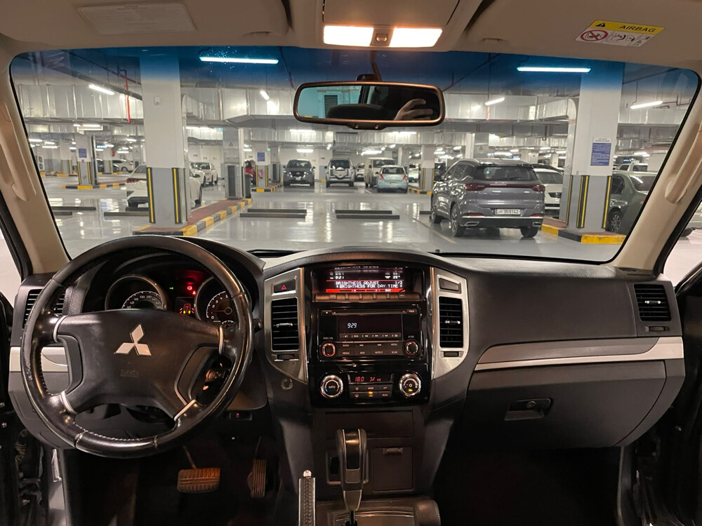Pajero GLS 2022 - 5