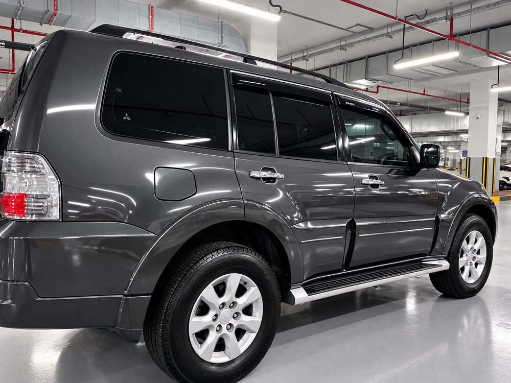Pajero GLS 2022 - 10