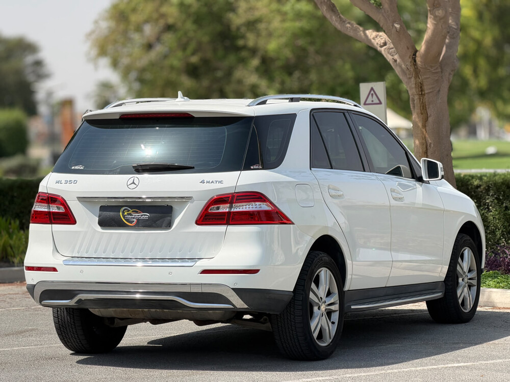 Mercedes ML 350 - 2