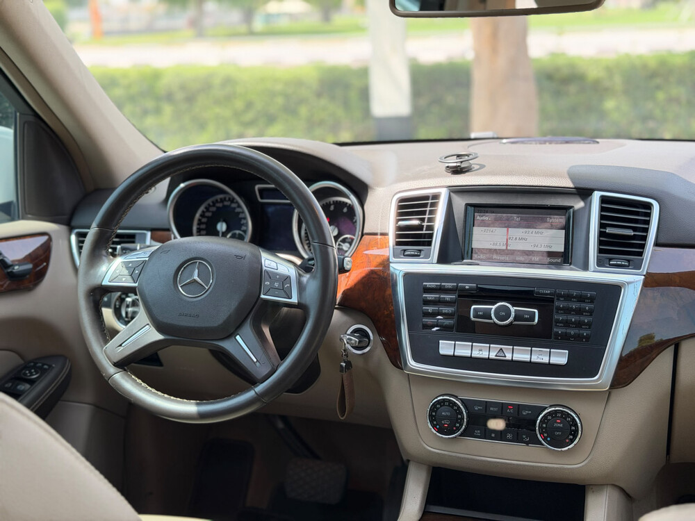Mercedes ML 350 - 11