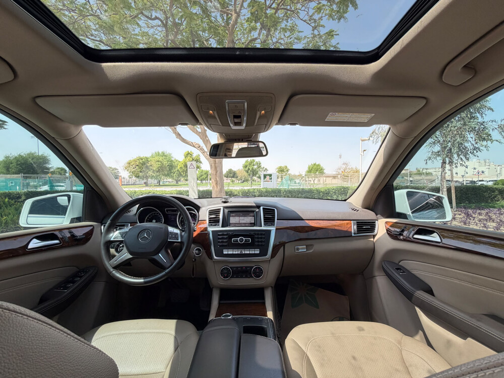 Mercedes ML 350 - 14