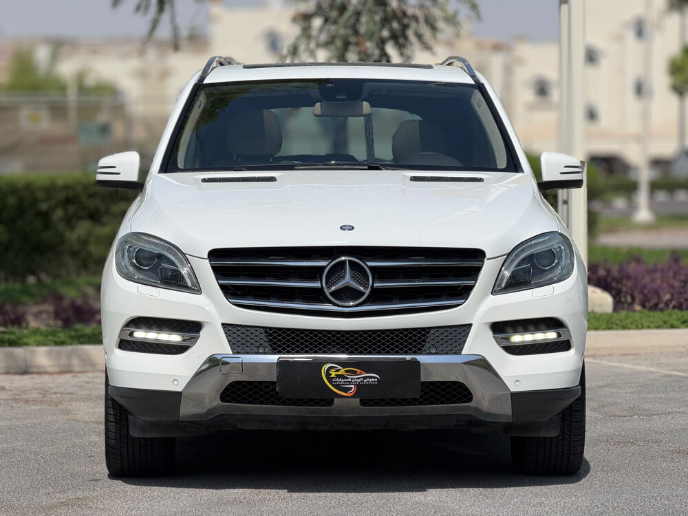 Mercedes ML 350 - 6