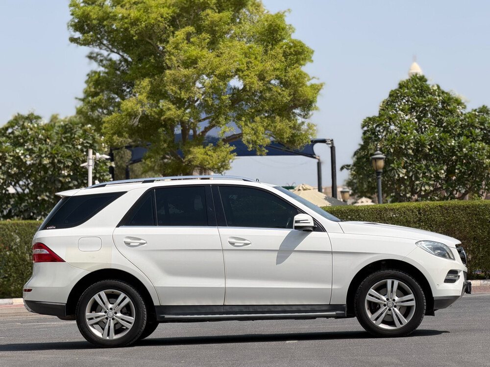 Mercedes ML 350 - 4