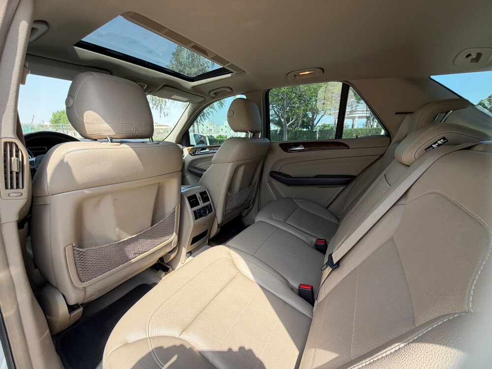 Mercedes ML 350 - 13