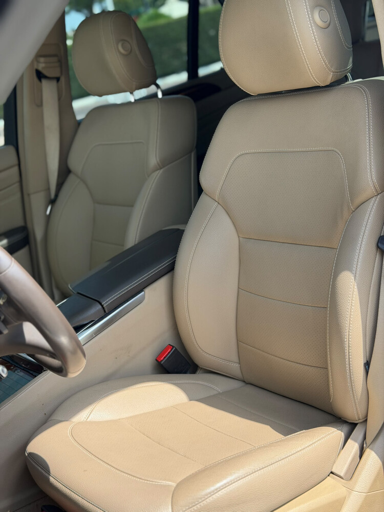Mercedes ML 350 - 12
