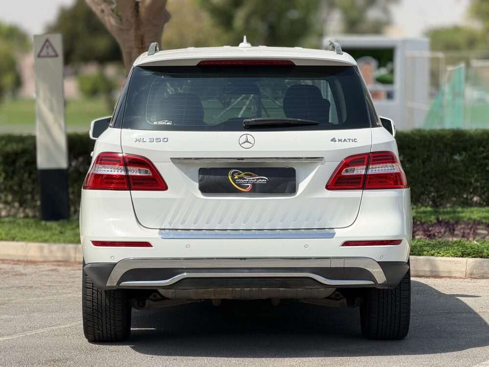 Mercedes ML 350 - 5