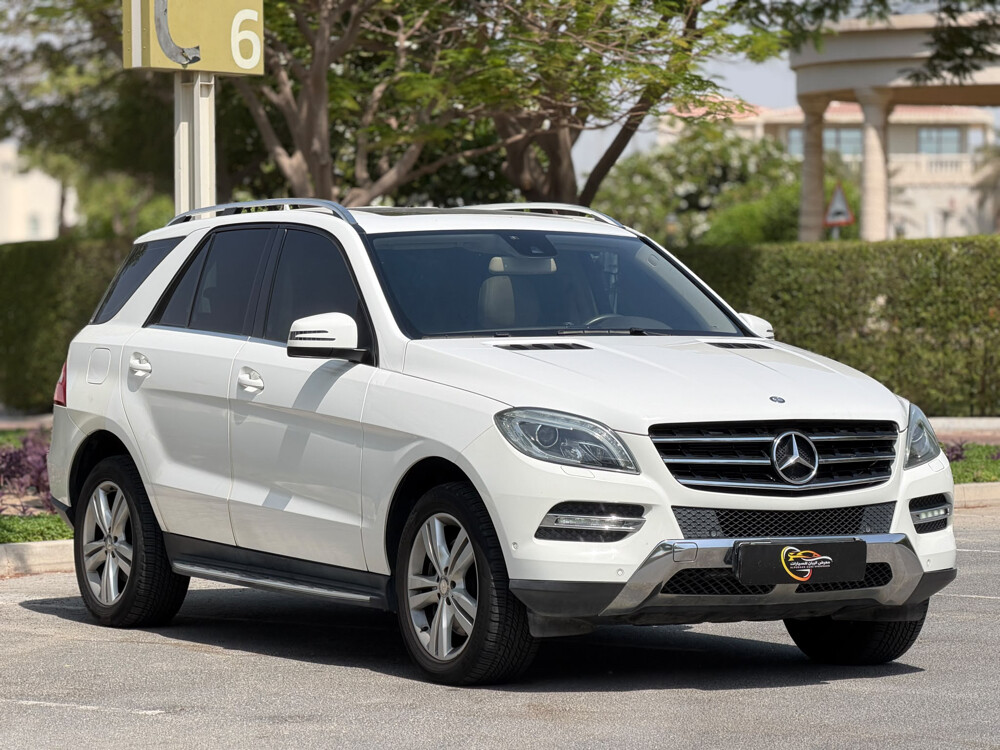 Mercedes ML 350 - 8