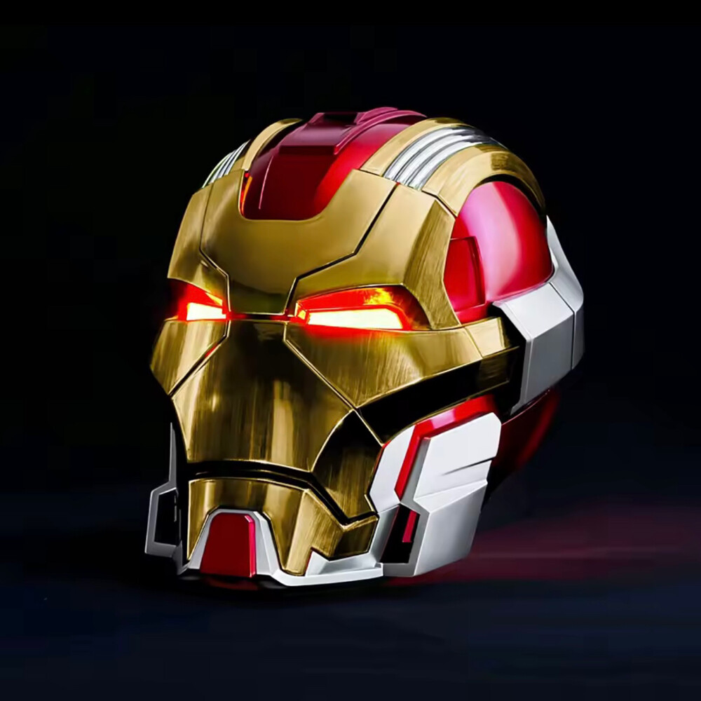 Iron Man MK17 HEARTBREAKER GOLDEN - 3